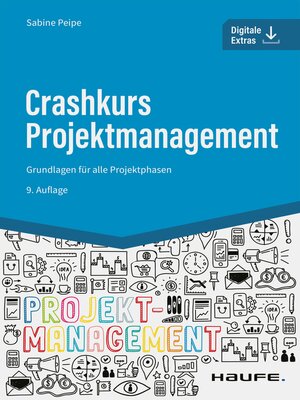cover image of Crashkurs Projektmanagement--inkl. Arbeitshilfen online